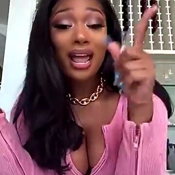 Megan Thee Stallion Hot Video Trending Onlyfans Leak