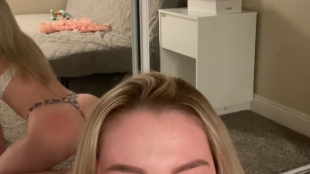 STPeach She Nude Masturbating & Blowjob Sex Tape Onlyfans