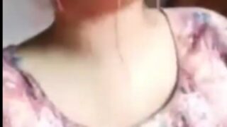 aliza sehar Leak Video Nude Boobs -Best Trending MMS india