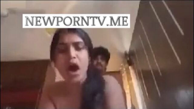 Dora Sai Teja/Varsha Dsouza Leak Sex Tape On Twitter -Hot Video