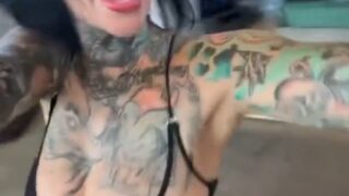 Heidi Lavon Hot video nude show of perfect boobs so lewd !!!