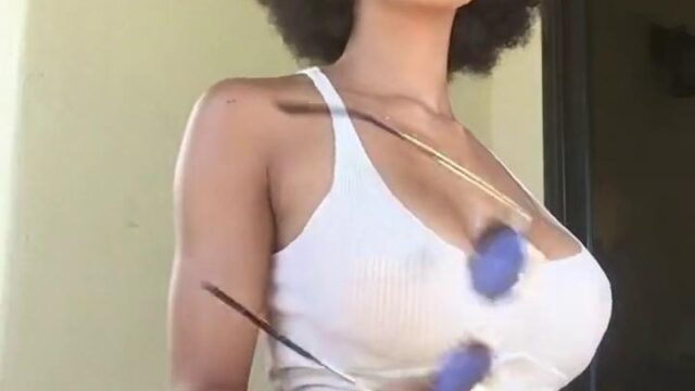 Stormi Maya Nude Top Strip Video Leaked