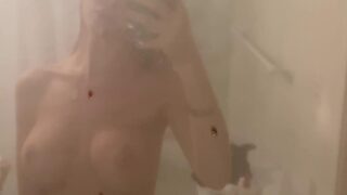 Kaylen Ward Shower Nude Video Leaked