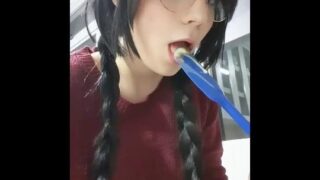 Juka Crasoves Cosplay Shutinwaifu Video