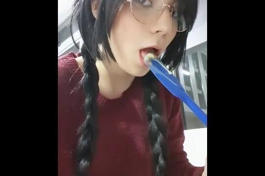 Juka Crasoves Cosplay Shutinwaifu Video