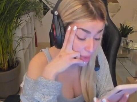 Helenalive Nude Twitch Livestreamer Video Leaked!