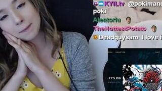 Pokimane Sex Tape & Nudes Twitch Streamer Leaked!